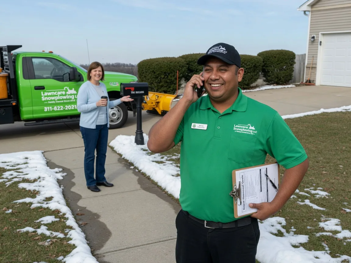 Lawn Care Services By Expert Landscaper Mounds, IL FAQs